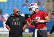 Bills' Sean McDermott Closes Door on Potential Brian Daboll Reunion