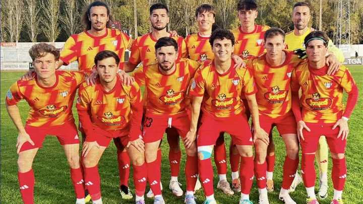 El Ejea se lleva un gran botín de su visita a La Molineta (0