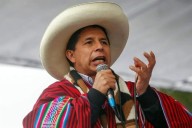 Dan 11 años de cárcel a ex Presidente Castillo en Perú