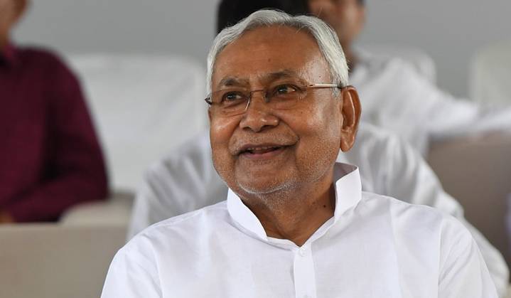 Nitish Kumar Urges Voters To Support NDA, Says ‘Being a Bihari Is Now a Matter of Pride’