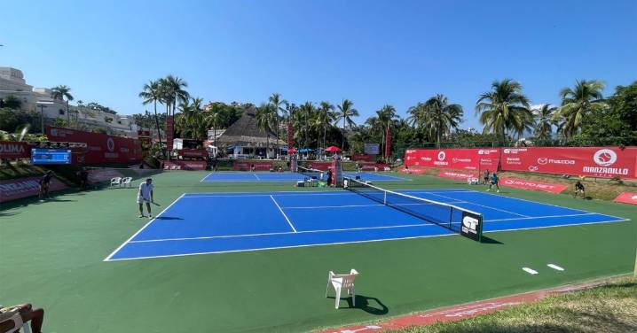 Aficionados tendrán acceso gratuito al Manzanillo Tenis Open 2025: Subsectur Colima