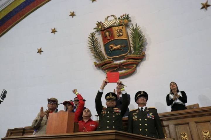 Comando para la Defensa Integral: otra estructura para la «estabilidad» en caso de ataque