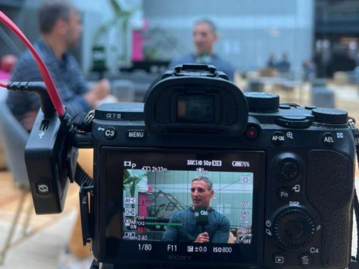 La paradoja de Alejandro Montecchia: comenta NBA pero… “cuando me llamó Popovich, le dije que no”