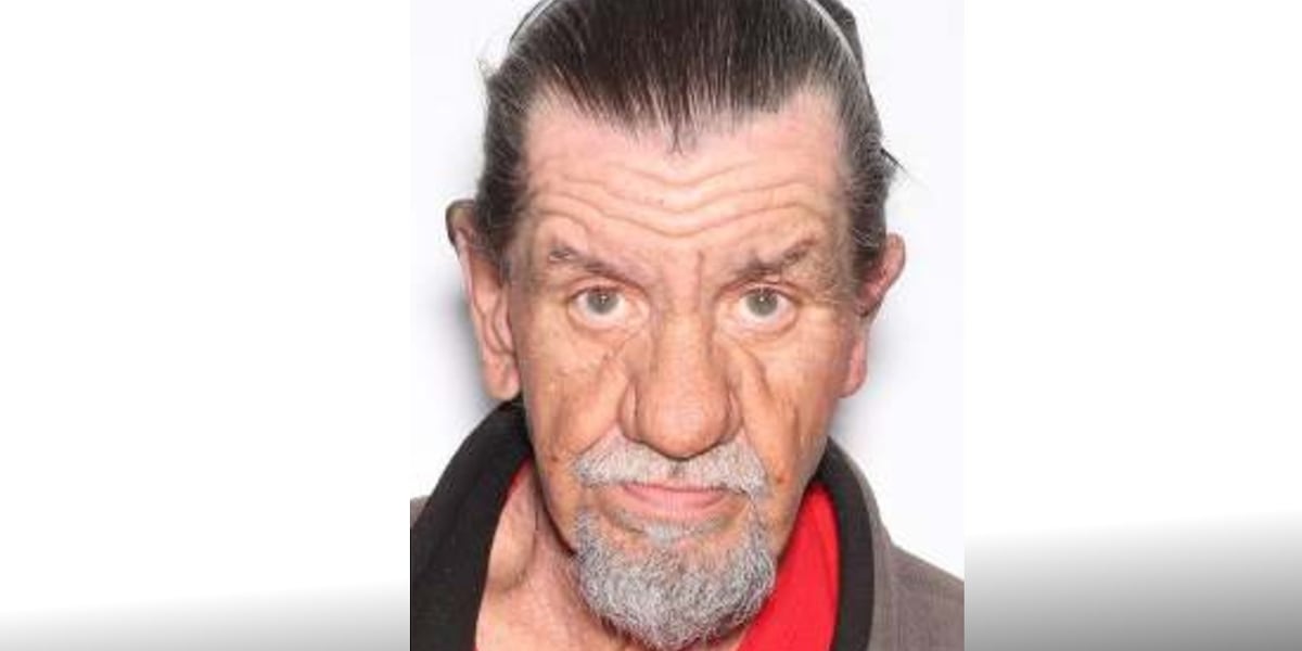 Silver Alert issued for 66