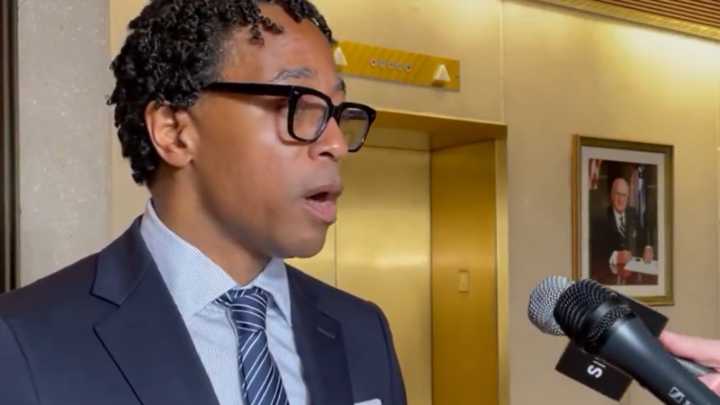 Missouri Congressman Bell discusses government shutdown and funding for proposed battery plant (LISTEN)