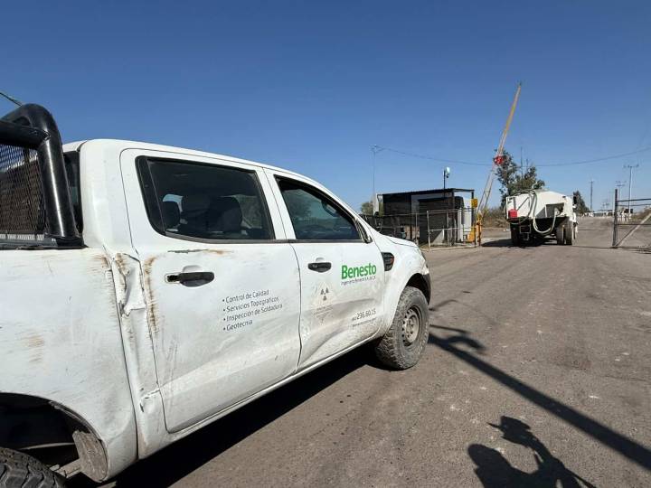 Hallan restos no biológicos en mina Pasta de Conchos: informa Julio Sánchez Morales