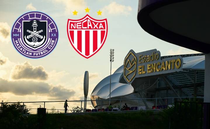 Liga MX: Mazatlán vs Necaxa - EN VIVO - Jornada 17 del Apertura 2025