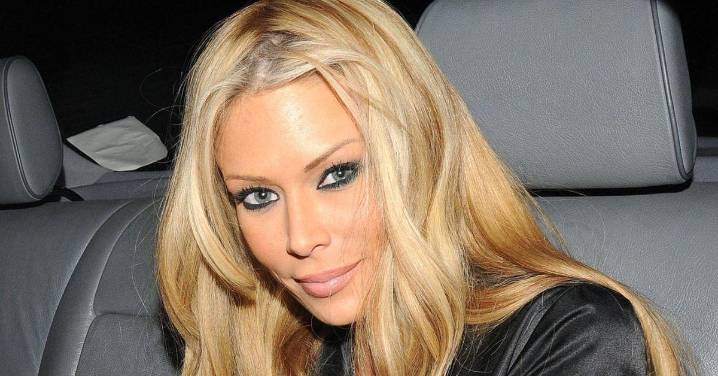 Former Adult Film Star Jenna Jameson Is 'Helping Others Find Jesus'