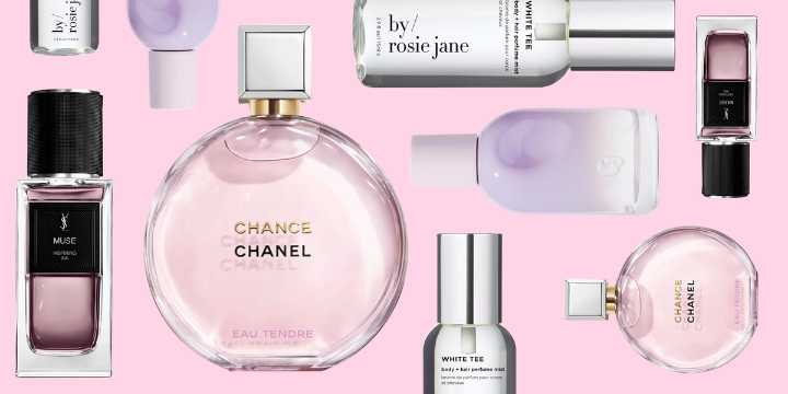 12 Best Powdery Perfumes of 2025, Per Cosmo Editors