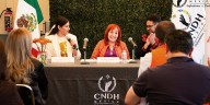 “No puede ser normalizada”, CNDH se pronuncia sobre el Día Internacional de la Eliminación de la Violencia contra las Mujeres