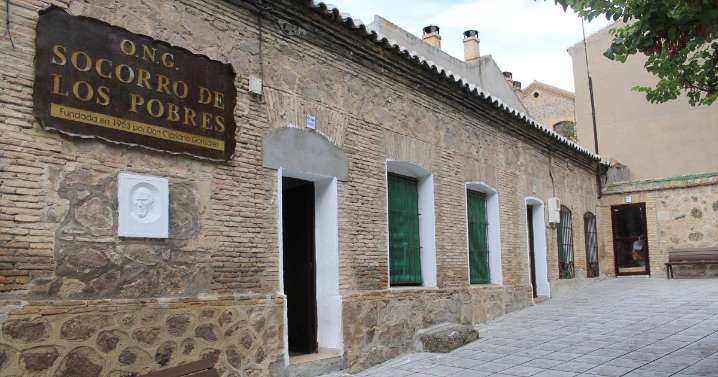 Emergencia solidaria en Toledo: falta leche para los niños más vulnerables