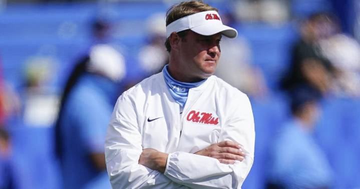 LSU is waiting on Ole Miss’ Lane Kiffin, and there’s another top target in the SEC