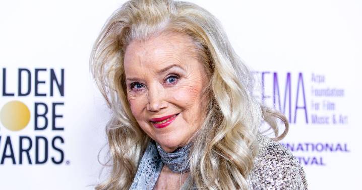 Sally Kirkland, Oscar-nominated actor known for roles in "Anna" and "The Sting," dies at age 84