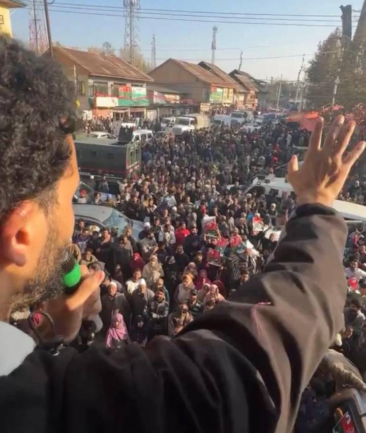 ‘Had NC not rigged 1987 elections, Salahuddin would have been CM’: AIP