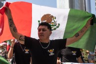 “No me interesa quién convocó la manifestación. El hartazgo es real”