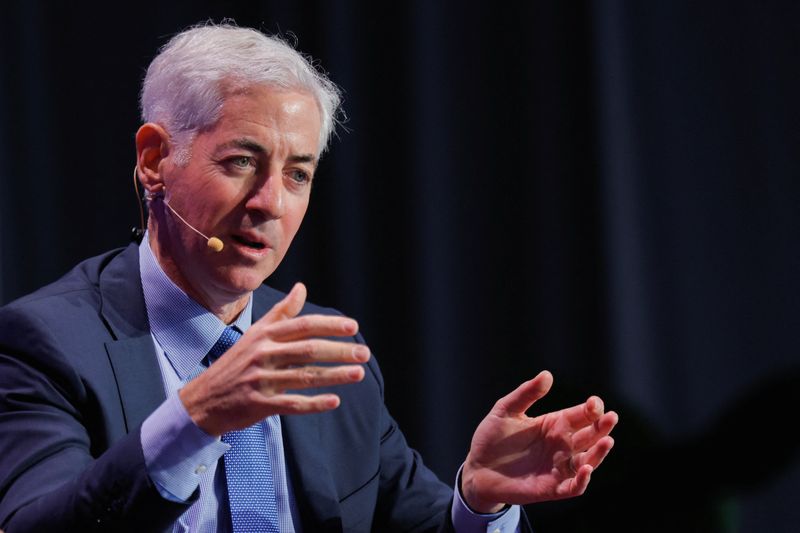 Ackman's Pershing Square targets $5 billion IPO for closed