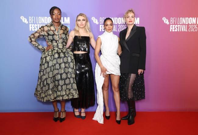 Tessa Thompson Praises Nina Hoss' Performance in 'Hedda'