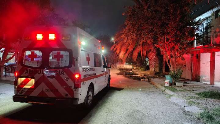 Hombre golpea a su pareja y al hijo de ella en Torreón; después huye