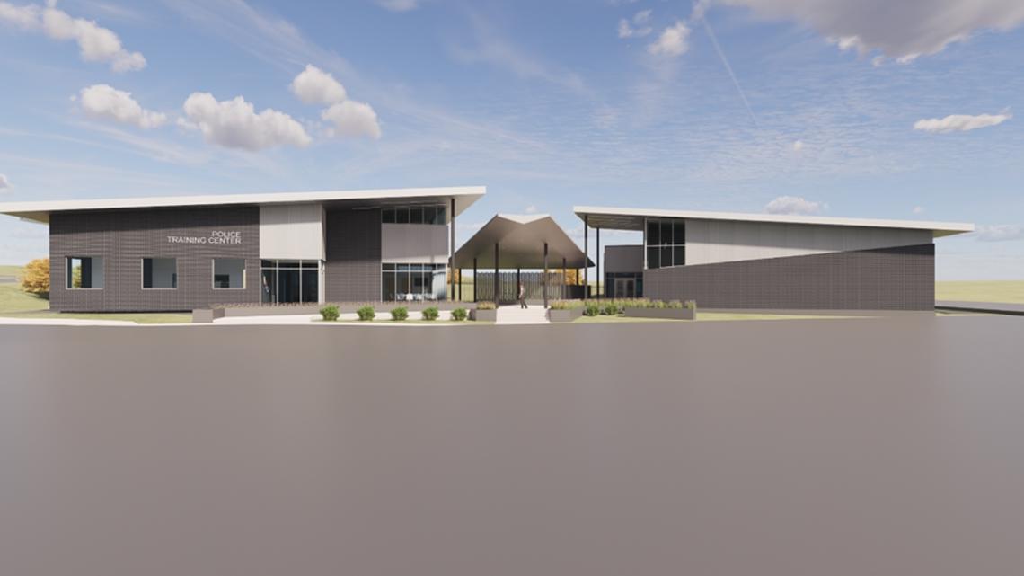 City of Temple to break ground on next phase of Public Safety Training Center