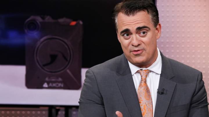 Axon Enterprise CEO on emergency call line acquisitions