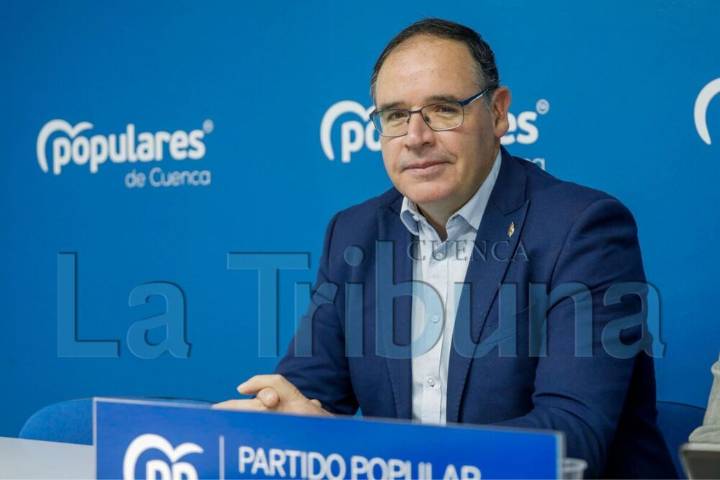 Benjamín Prieto deja la presidencia del Partido Popular