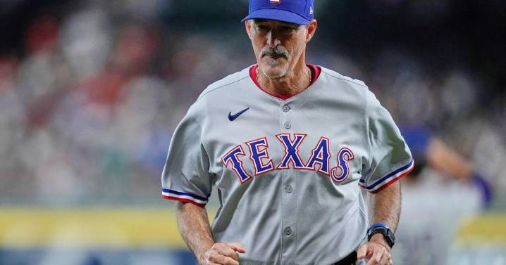 Veteran pitching coach Mike Maddux leaving the Texas Rangers for a second time
