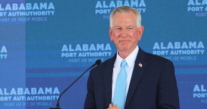 Tuberville can sue the government for $500,000 under deal ending shutdown