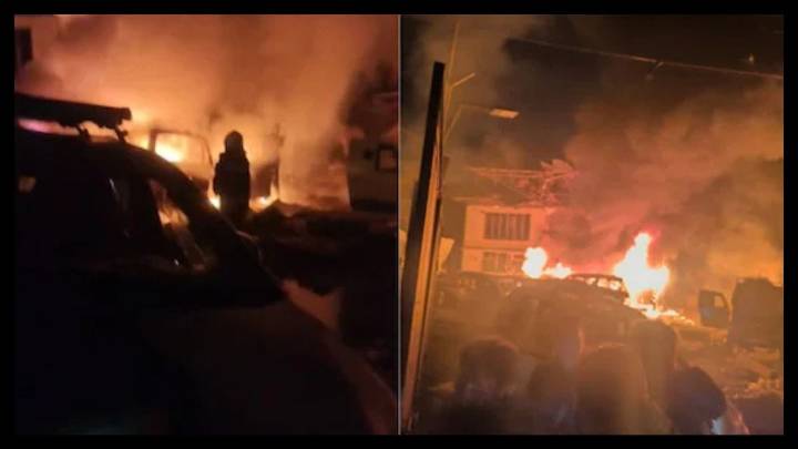 Nine dead, several injured in Srinagar after explosives from Faridabad terror module go off at Nowgam Police Station