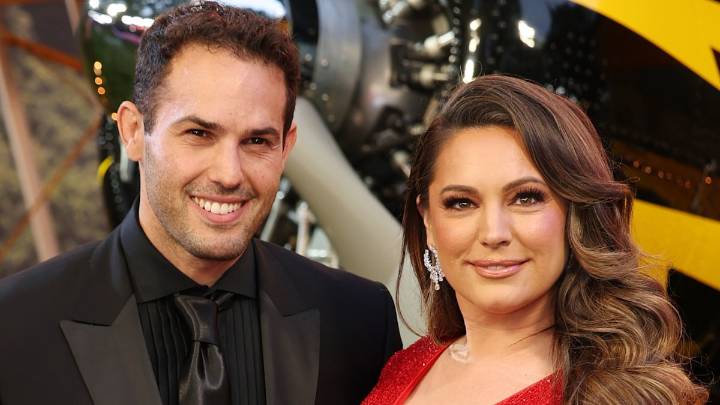 Kelly Brook's Italian actor husband she was 'completely broken' by arguments with