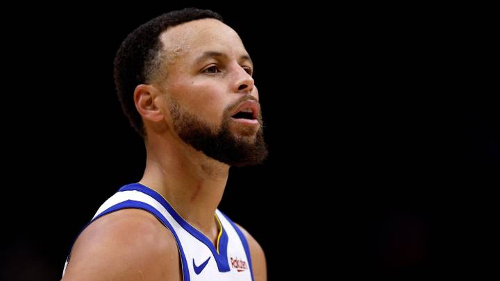 Stephen Curry (ankle) to miss tonight's game vs. Heat