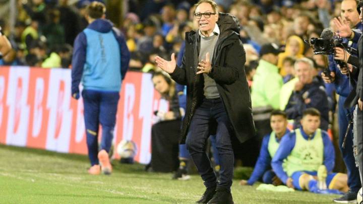 Los nombres que Holan tiene en la cabeza pensado en el equipo ante Independiente