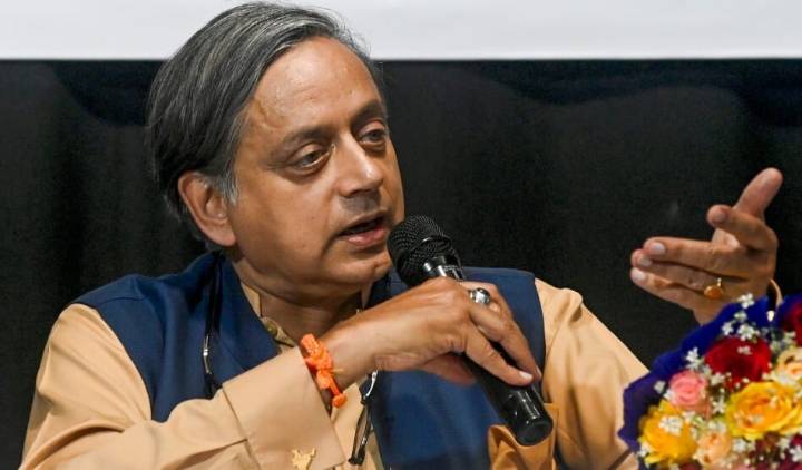 How BJP, Congress reacted to Shashi Tharoor’s ‘dynastic politics grave threat to Indian democracy’ remark?