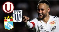 ¡Bomba! Neymar a un paso de jugar en Perú contra gigante del fútbol local