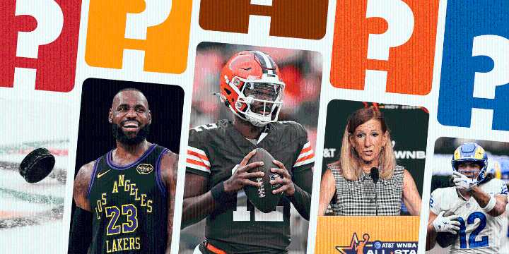 This Week in Sports Trivia: November 20, 2025