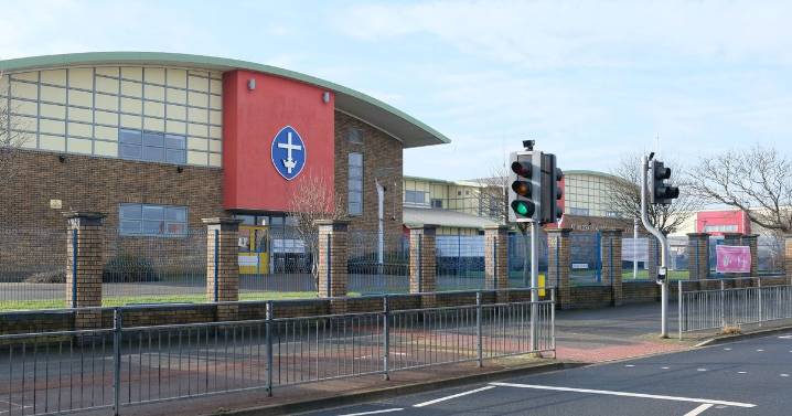 Air ambulance lands at Teesside secondary school as injured pupil rushed to hospital