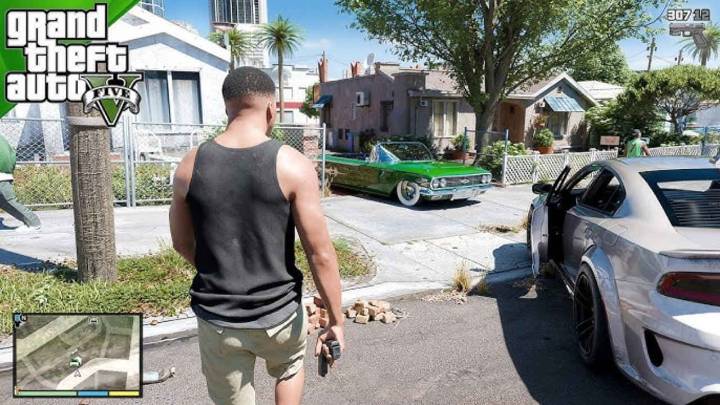 While GTA 6 gets delayed, GTA 5 could be free for PS Plus players this November