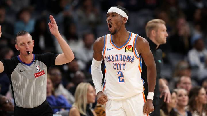 Thunder join Warriors, Bulls and Lakers on list of best starts by d...