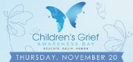 Indiana rallies for grieving children: Task force pushes awareness on Nov. 20