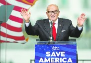 Trump indulta a casi 80 implicados en el intento de anular las elecciones de 2020