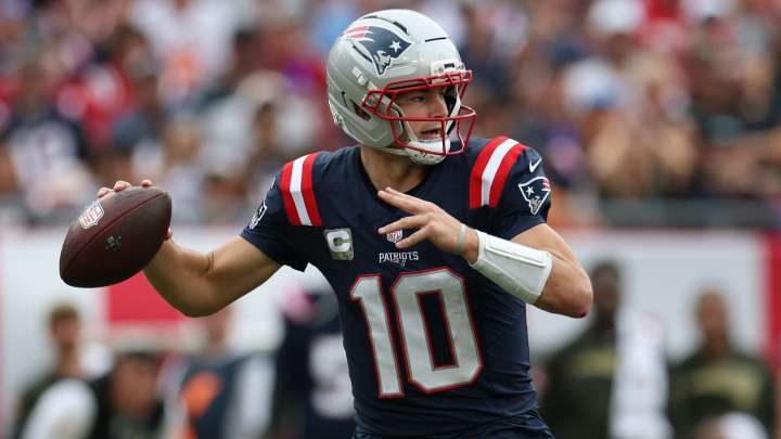 Patriots Make Another Big Leap In Latest NFL Power Rankings