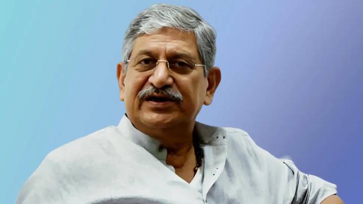 FIR filed against JD(U)’s Lalan for making controversial statement against Oppn leaders