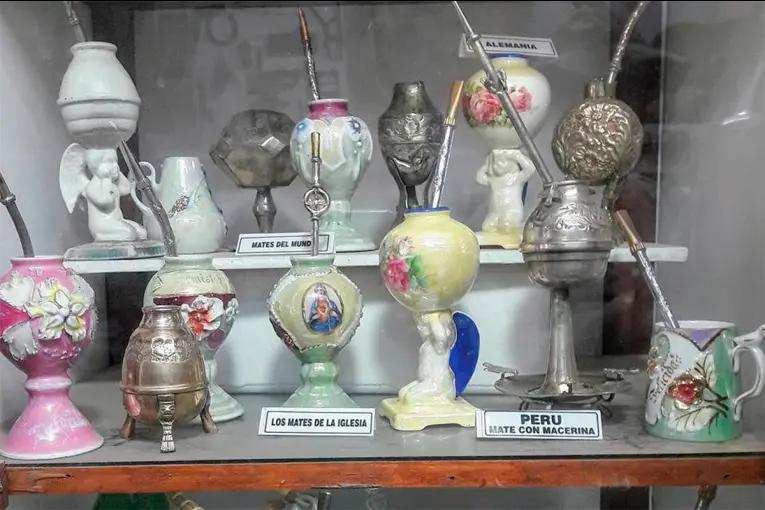 Rematarán muebles y antigüedades vinculadas a la historia del mate en Paraná