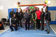 Photos: 49th Precinct Community Affairs Bureau hosts community potluck