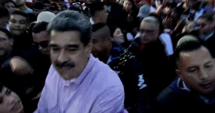 CNN exclusive: Maduro tells people in the US to unite with Venezuela for peace of the Americas