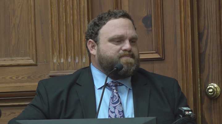 'We tased him but he's still fighting' | Former deputy testifies in 2017 death of Eurie Martin