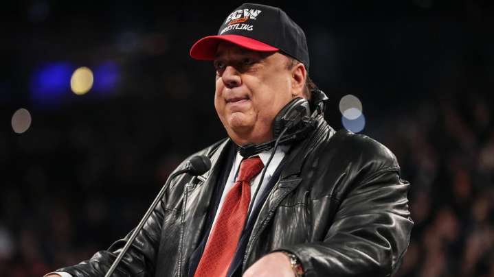 WWE's Paul Heyman Says He's 'Just Getting Started,' Has 40 Years Left In Career
