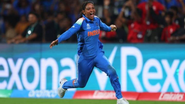 Cricket Never Stop Dreaming: Harmanpreet Kaur Shares Heartfelt Message to Young India After ICC Women’s World Cup 2025 Triumph (Watch Video)
