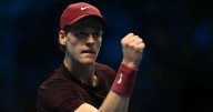 Jannik Sinner aspira a un increíble récord tras su victoria contra Ben Shelton en las ATP Finals