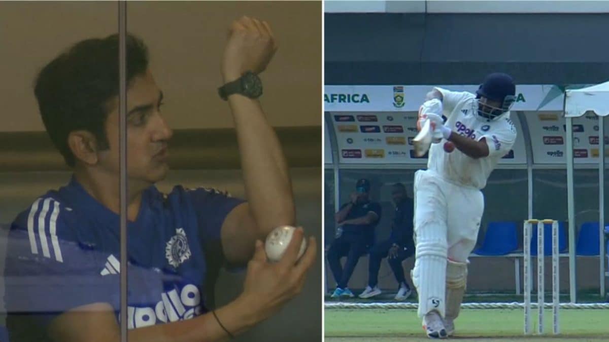 Tensions Flare At The Gabba As Rishabh Pant Gets Injured Vs South Africa A