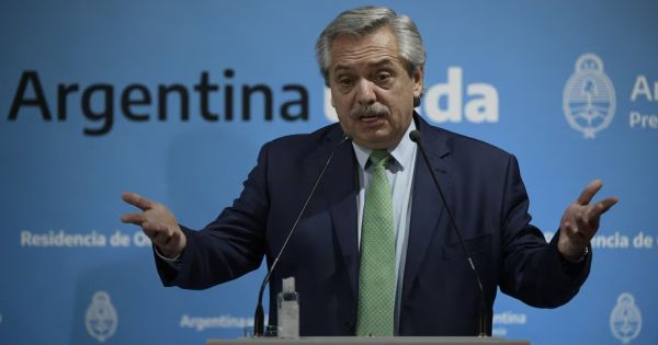 La Cámara Federal confirmó el procesamiento de Alberto Fernández en la causa Seguros